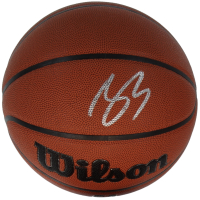 Jaime Jaquez Jr. Signed NBA Basketball (Fanatics) at PristineAuction.com