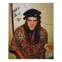 Chad Channing Signed "Nirvana" 8x10 Photo (Beckett) at PristineAuction.com