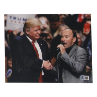 Lee Greenwood Signed 8x10 Photo (Beckett) at PristineAuction.com