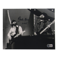Randy Owen Signed 8x10 Photo Inscribed "2025" (Beckett) at PristineAuction.com