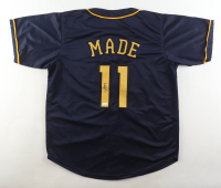 Jesus Made Signed Jersey (JSA) at PristineAuction.com