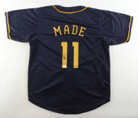 Jesus Made Signed Jersey (JSA) at PristineAuction.com