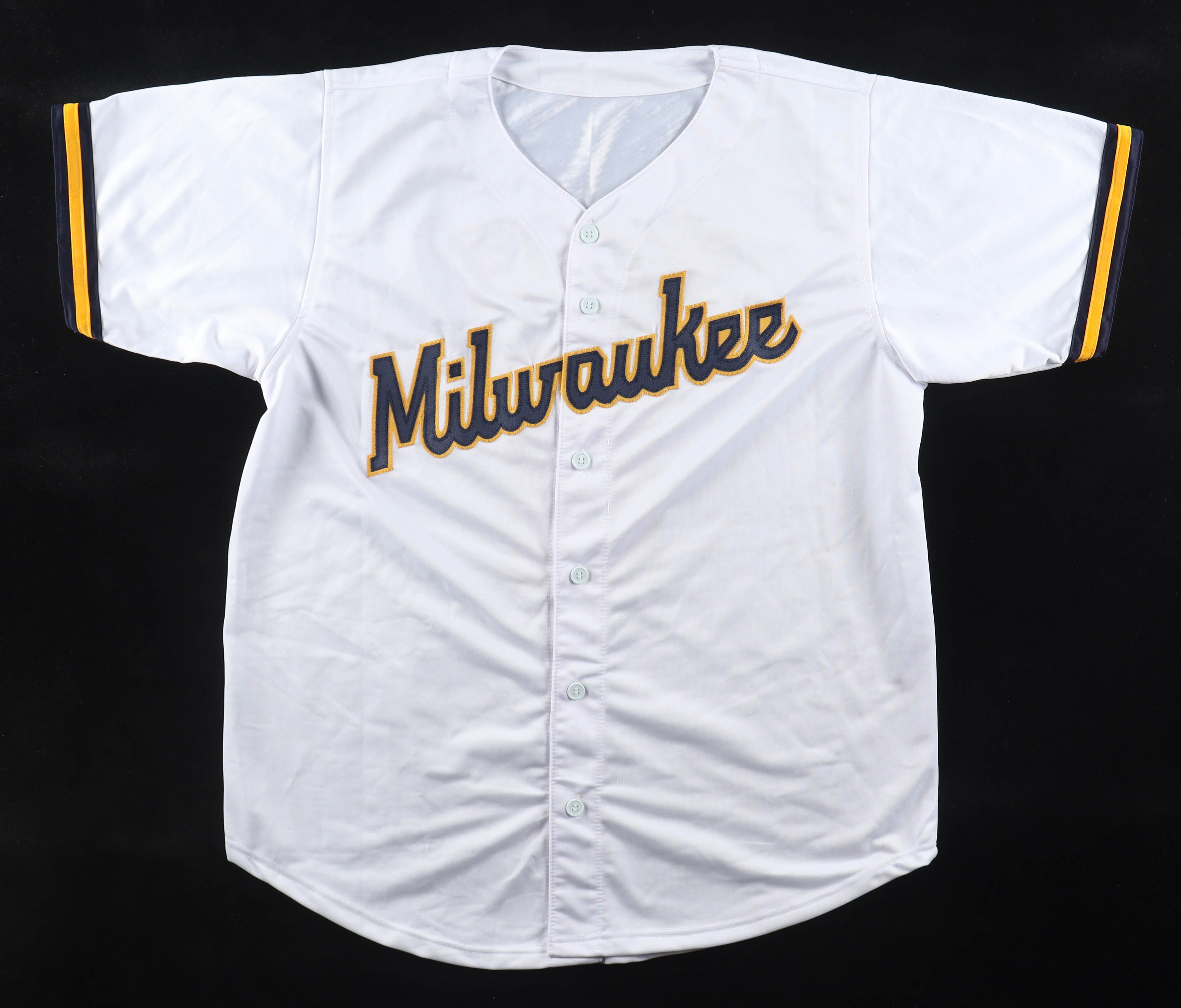 Jesus Made Signed Jersey (JSA) at PristineAuction.com Jesus Made Signed Jersey (JSA) at PristineAuction.com