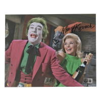 Nancy Kovack Signed "Batman" 8x10 Photo (Beckett) at PristineAuction.com