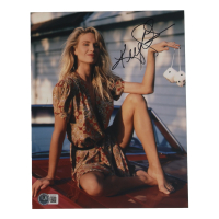 Kelly Lynch Signed 8x10 Photo (Beckett) at PristineAuction.com