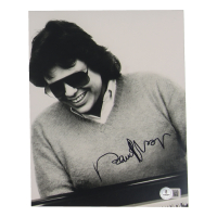 Ronnie Milsap Signed 8x10 Photo (Beckett) at PristineAuction.com