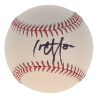 C.C. Sabathia Signed OML Baseball (Beckett) at PristineAuction.com