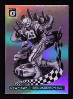 Eric Dickerson 2024 Donruss Optic Downtown Legends #7 at PristineAuction.com