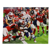 Danny Amendola Signed Patriots 8x10 Photo (JSA) at PristineAuction.com