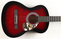 Shania Twain Signed 38" Acoustic Guitar (JSA) at PristineAuction.com