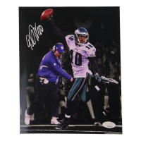 DeSean Jackson Signed Eagles 8x10 Photo (JSA) at PristineAuction.com