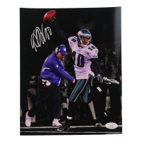 DeSean Jackson Signed Eagles 8x10 Photo (JSA) at PristineAuction.com