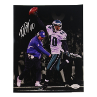 DeSean Jackson Signed Eagles 8x10 Photo (JSA) at PristineAuction.com