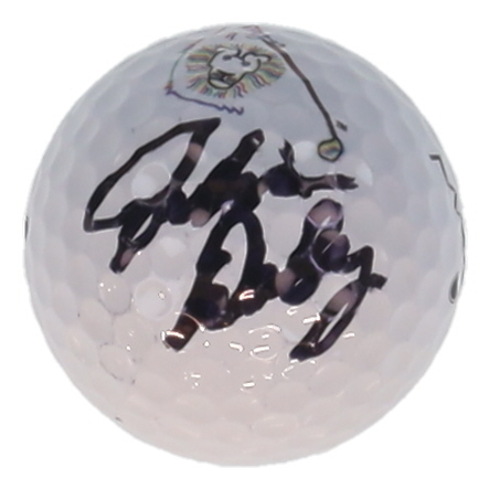 John Daly Signed Golf Ball (PSA) at PristineAuction.com John Daly Signed Golf Ball (PSA) at PristineAuction.com