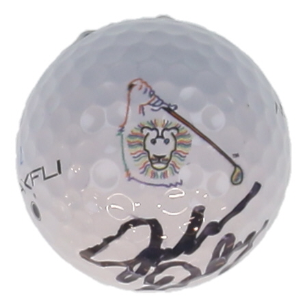 John Daly Signed Golf Ball (PSA) at PristineAuction.com John Daly Signed Golf Ball (PSA) at PristineAuction.com