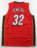Shaquille O'Neal Signed Jersey (Beckett) at PristineAuction.com