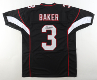 Budda Baker Signed Jersey (JSA) at PristineAuction.com