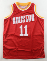 Vernon Maxwell Signed Jersey Inscribed "93-94 Champion" (Steiner) at PristineAuction.com