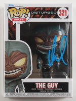 David Draiman Signed "Disturbed" #321 The Guy Funko Pop! Vinyl Figure (Beckett) at PristineAuction.com