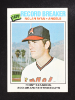 Nolan Ryan 1977 Topps #234 at PristineAuction.com