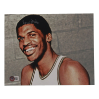 Robert Parish Signed Celtics 8x10 Photo (Beckett) at PristineAuction.com