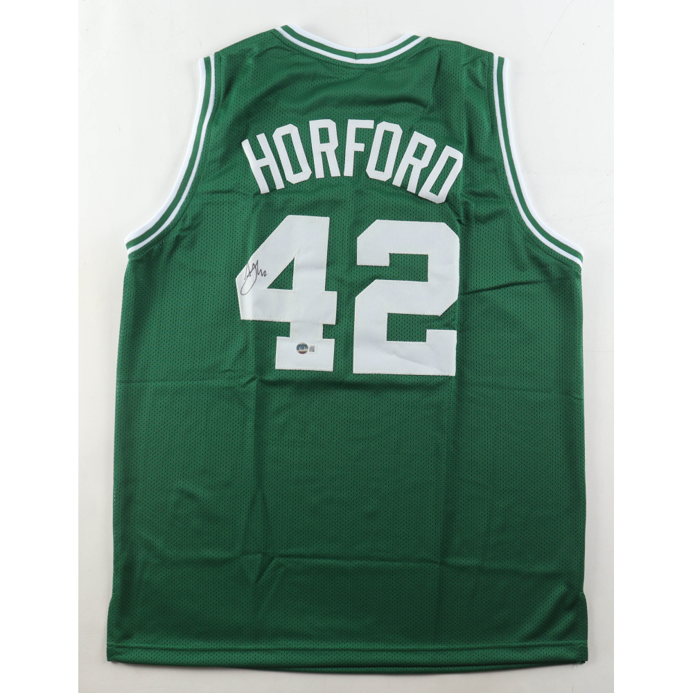 Al Horford Signed Jersey (Beckett) at PristineAuction.com