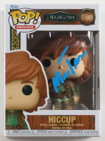 Mason Thames Signed "How to Train Your Dragon " #1790 Hiccup Funko Pop Vinyl Figure (Beckett) at PristineAuction.com