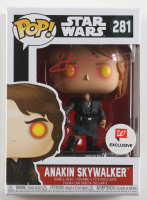 Hayden Christensen Signed "Star Wars" #281 Anakin Skywalker Funko Pop! Vinyl Figure (Beckett) at PristineAuction.com