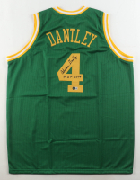 Adrian Dantley Signed Jersey Inscribed "HOF 2008" (Beckett) at PristineAuction.com