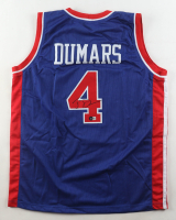 Joe Dumars Signed Jersey (Beckett) at PristineAuction.com