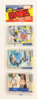 1989 Fleer Baseball Rack Pack with (42) Cards at PristineAuction.com