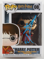 Daniel Radcliffe Signed "Harry Potter" #08 Harry Potter Funko Pop! Vinyl Figure (PSA) at PristineAuction.com