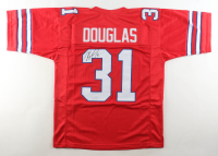 Rasul Douglas Signed Jersey (JSA) at PristineAuction.com