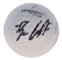 Ben Griffin Signed 2025 Ryder Cup Logo Golf Ball (PSA) at PristineAuction.com