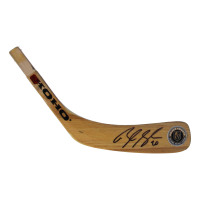 Brandon Saad Signed Golden Knights Koho Hockey Stick Blade (YSMS) at PristineAuction.com
