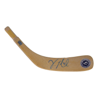 Vinny Lacavalier Signed Lightning Bauer Hockey Stick Blade (YSMS) at PristineAuction.com