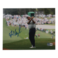 Fred Couples Signed 8x10 Photo (Beckett) at PristineAuction.com