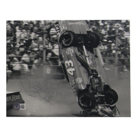 Richard Petty Signed NASCAR 8x10 Photo (Beckett) at PristineAuction.com