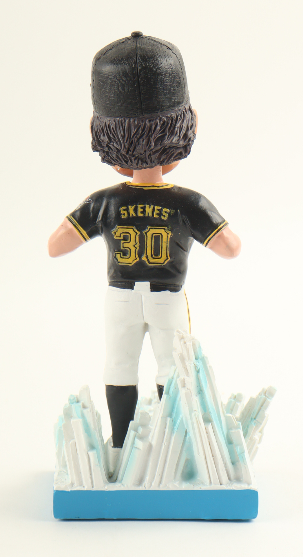 Paul Skenes 2025 DC Studios Superman Pirates Bobblehead With Original Packaging at PristineAuction.com Paul Skenes 2025 DC Studios Superman Pirates Bobblehead With Original Packaging at PristineAuction.com