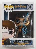 Daniel Radcliffe Signed "Harry Potter" #31 Harry Potter Funko Pop! Vinyl Figure (Beckett) at PristineAuction.com