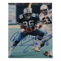 Butch Johnson Signed Cowboys 8x10 Photo Inscribed "SB XII XIII" (Beckett) at PristineAuction.com