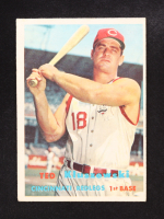 Ted Kluszewski 1957 Topps #165 at PristineAuction.com