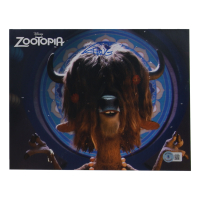 Tommy Chong Signed "	Zootopia" 8x10 Photo (Beckett) at PristineAuction.com