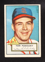 Tom Poholsky 1952 Topps #242 at PristineAuction.com