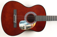 Kane Brown Signed 38" Acoustic Guitar (JSA) at PristineAuction.com