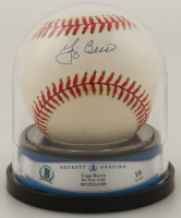 Yogi Berra Signed OAL Baseball (Beckett | Auto Grade BGS 10) at PristineAuction.com
