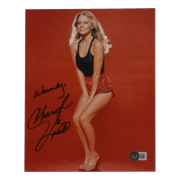 Cheryl Ladd Signed 8x10 Photo Inscribed "Warmly" (Beckett) at PristineAuction.com