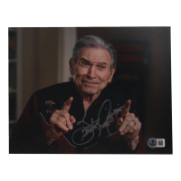 Burton Gilliam Signed 8x10 Photo (Beckett) at PristineAuction.com
