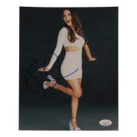 Jackie Redmond Signed WWE 8x10 Photo (JSA) at PristineAuction.com
