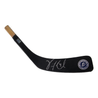 Vinny Lacavalier Signed Lightning Bauer Hockey Stick Blade (YSMS) at PristineAuction.com